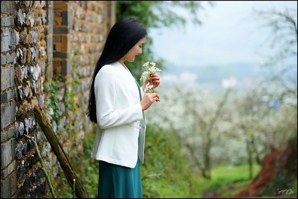 【春天,广西桂林灌阳县向您发出邀请!】我们在灌阳看梨花 - 游山玩水 - 辽阳生活社区 - 辽阳28生活网 liaoyang.28life.com