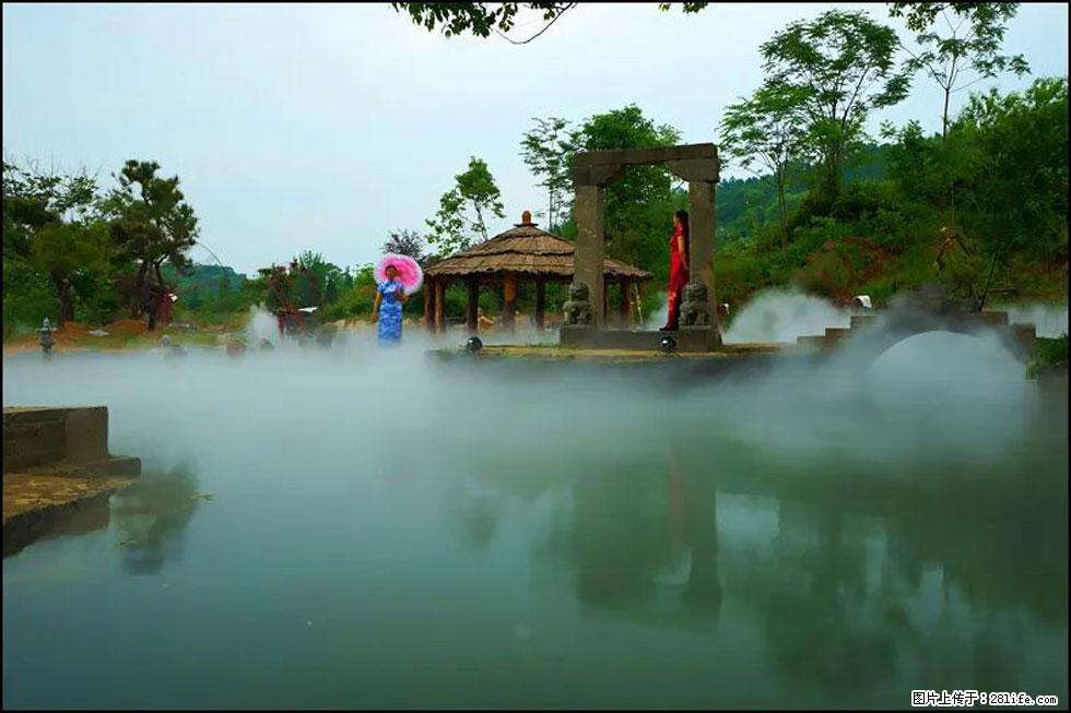 【春天,广西桂林灌阳县向您发出邀请!】如梦似幻莲溪庐 - 游山玩水 - 辽阳生活社区 - 辽阳28生活网 liaoyang.28life.com