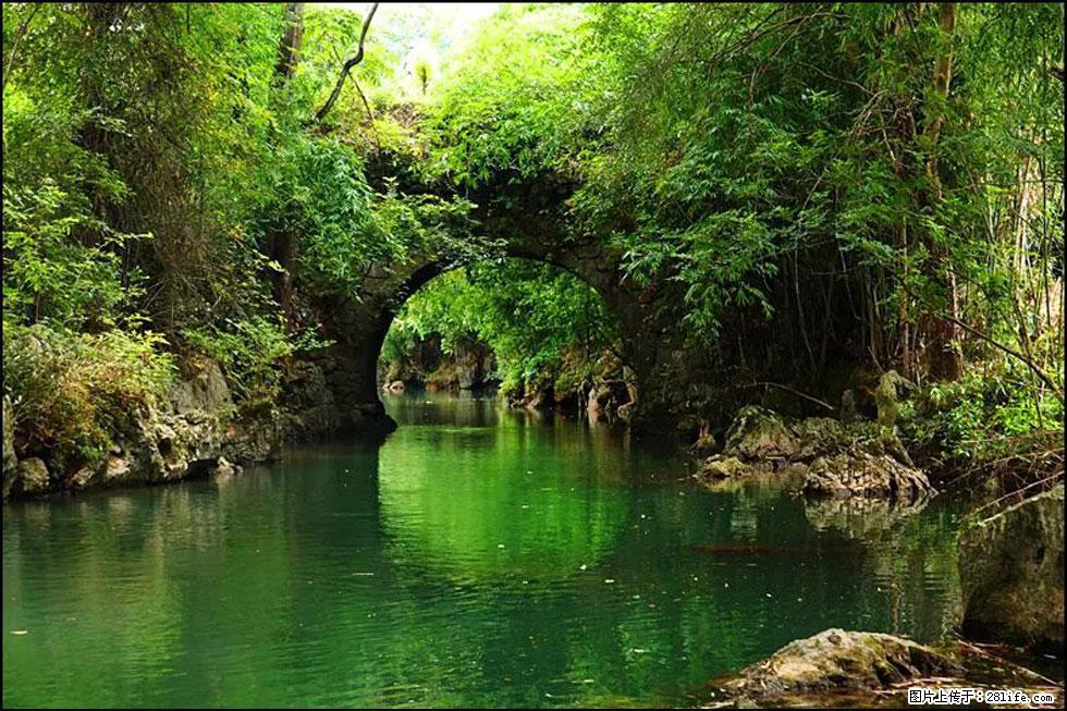 【春天,广西桂林灌阳县向您发出邀请!】如梦似幻莲溪庐 - 游山玩水 - 辽阳生活社区 - 辽阳28生活网 liaoyang.28life.com