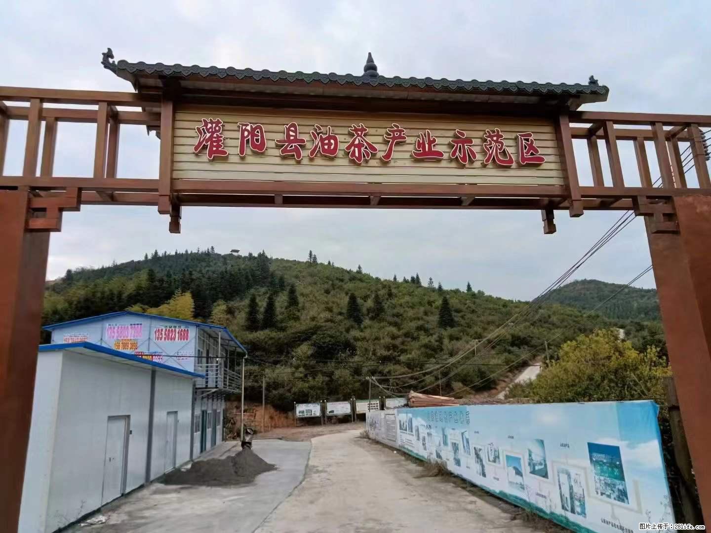 【灌阳县油茶产业示范区】一个有着充实的精神生活的人，对待身外之物自会有一种淡泊的态度 - 土特产 - 饮食特产 - 辽阳分类信息 - 辽阳28生活网 liaoyang.28life.com