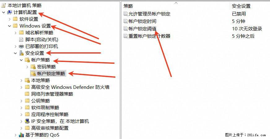 阿里云远程连接云服务器，老是提示“为安全考虑，已锁定该用户帐户”解决方案 - 生活百科 - 辽阳生活社区 - 辽阳28生活网 liaoyang.28life.com