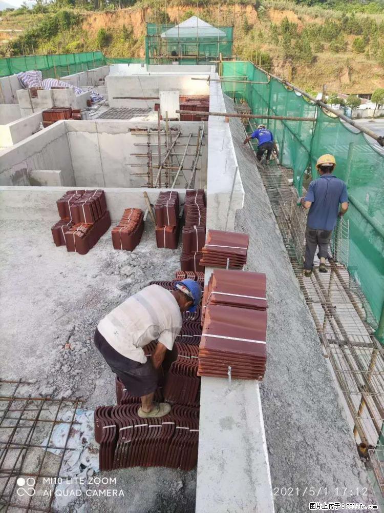 【广西三象建筑安装工程有限公司】绿地衫和田叠墅项目 - 家居生活 - 辽阳生活社区 - 辽阳28生活网 liaoyang.28life.com