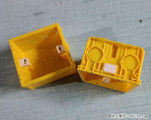 桂林荣泰吹塑、注塑【厂家直销】PVC阴燃电工配件,精品86底盒 - 其他广告 - 广告专区 - 辽阳分类信息 - 辽阳28生活网 liaoyang.28life.com