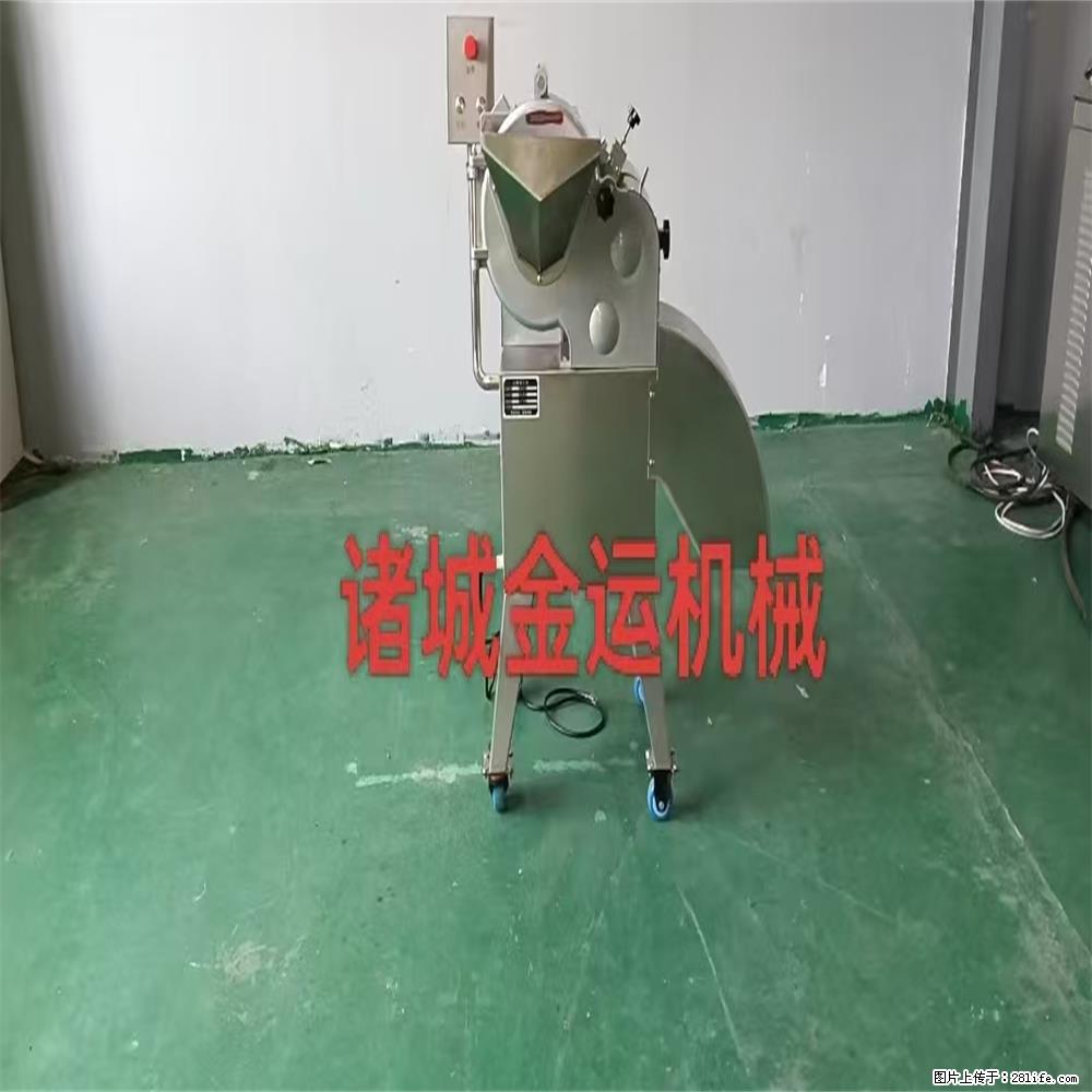 大蒜三维切丁机 商用果蔬切丁设备 苹果土豆切粒机 - 综合信息 - 其他综合 - 辽阳分类信息 - 辽阳28生活网 liaoyang.28life.com