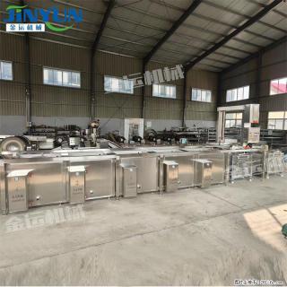 五联多联卤煮锅 连续式蜂窝卤煮锅 卤鸡卤蛋大批量生产卤煮设备 - 辽阳28生活网 liaoyang.28life.com