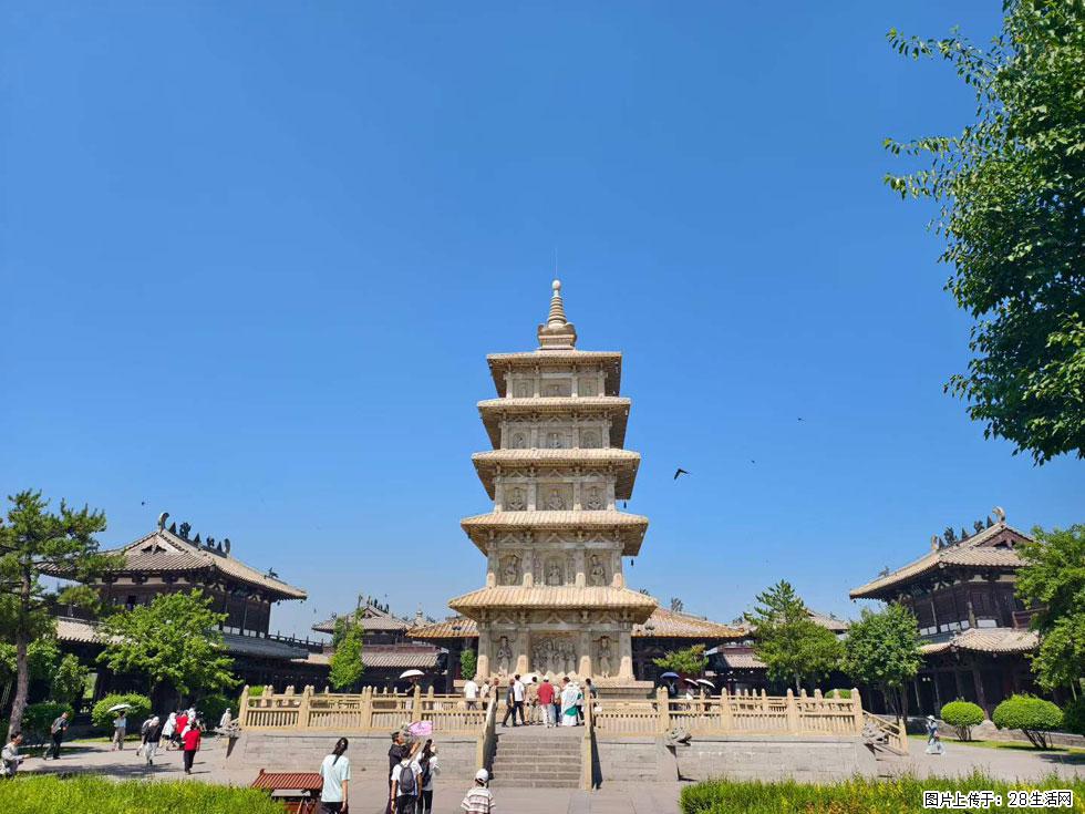 世界遗产【云冈石窟】底蕴厚重，一眼千年。 - 游山玩水 - 辽阳生活社区 - 辽阳28生活网 liaoyang.28life.com
