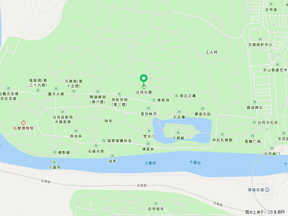 世界遗产【云冈石窟】底蕴厚重，一眼千年。 - 游山玩水 - 辽阳生活社区 - 辽阳28生活网 liaoyang.28life.com