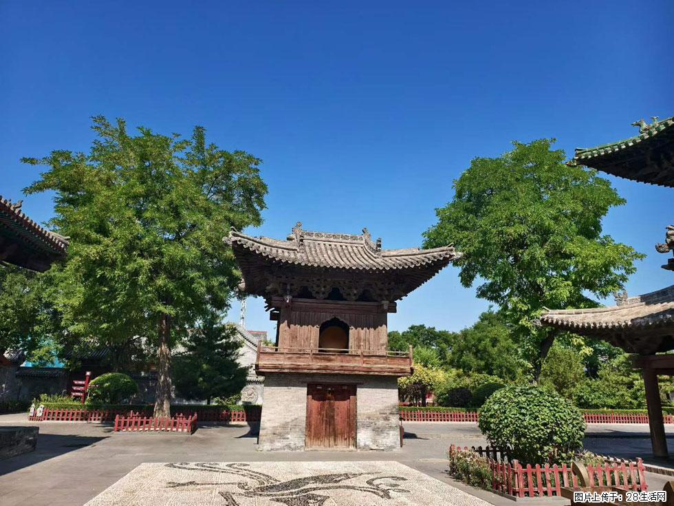 朔州【崇福寺】朔州老城，寺庙道观，少喧嚣，多古韵，朔州是山西被低估的塞上秘境。 - 游山玩水 - 辽阳生活社区 - 辽阳28生活网 liaoyang.28life.com