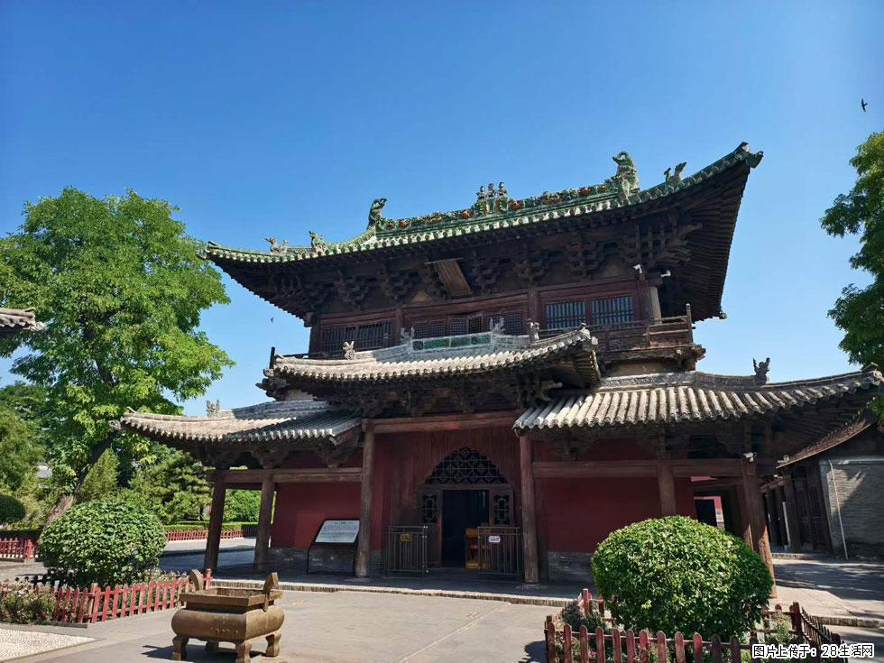 朔州【崇福寺】朔州老城，寺庙道观，少喧嚣，多古韵，朔州是山西被低估的塞上秘境。 - 游山玩水 - 辽阳生活社区 - 辽阳28生活网 liaoyang.28life.com