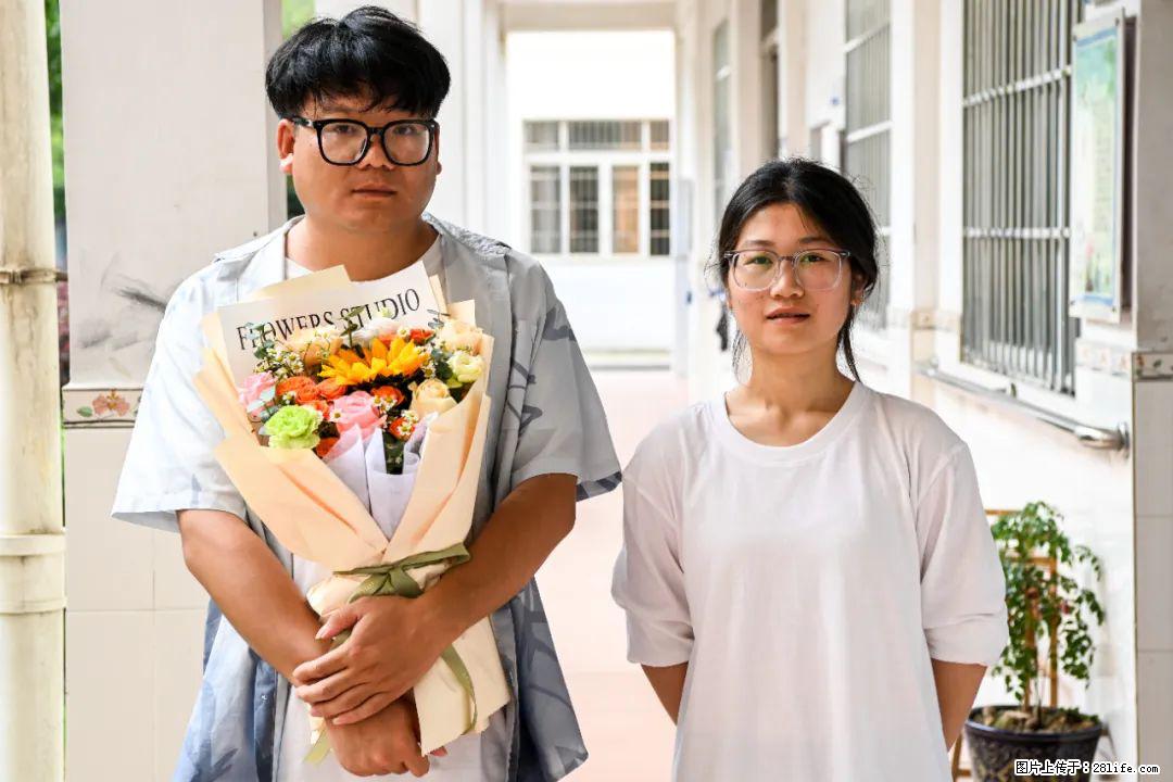 全网追的“扁担女孩”，找了一份暑假工，时薪12元 - 辽阳生活资讯 - 辽阳28生活网 liaoyang.28life.com