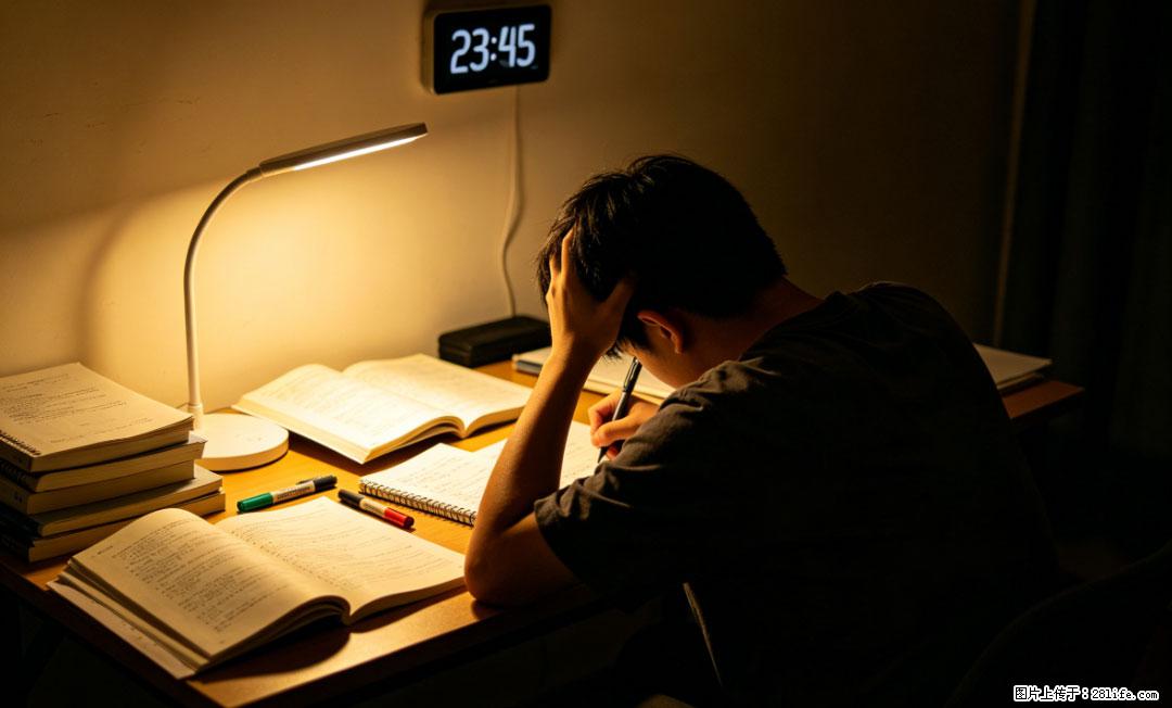 熬夜会让猝死风险飙升！出现以下4种情况赶紧休息→ - 辽阳生活资讯 - 辽阳28生活网 liaoyang.28life.com