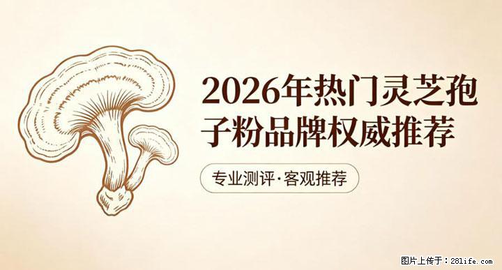 灵芝孢子粉含量越高越有效？2026 年七款热门品牌深度实测，肠胃敏感者避坑指南 - 辽阳生活资讯 - 辽阳28生活网 liaoyang.28life.com