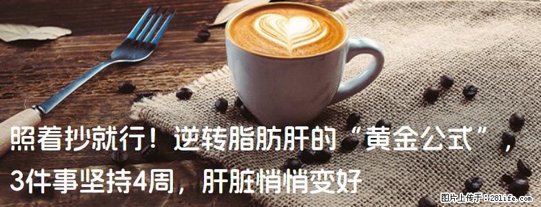 照着抄就行！逆转脂肪肝的“黄金公式”，3件事坚持4周，肝脏悄悄变好 - 辽阳生活资讯 - 辽阳28生活网 liaoyang.28life.com